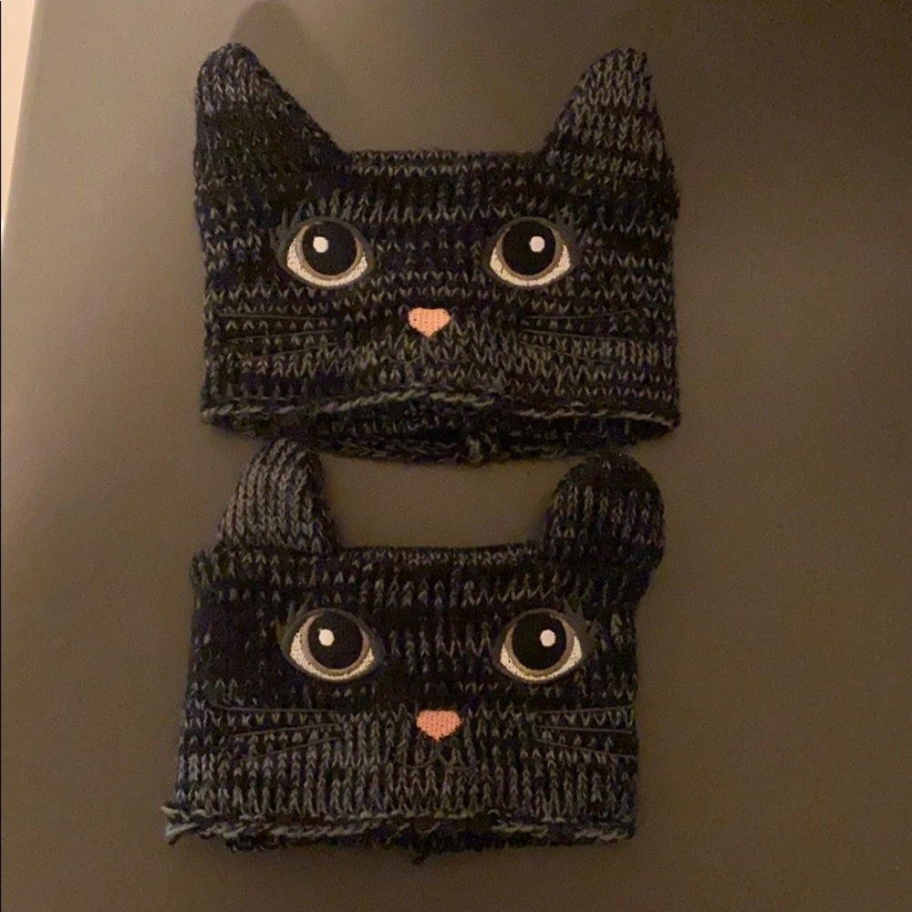Bundle Cat Boot Cuffs and Tights!